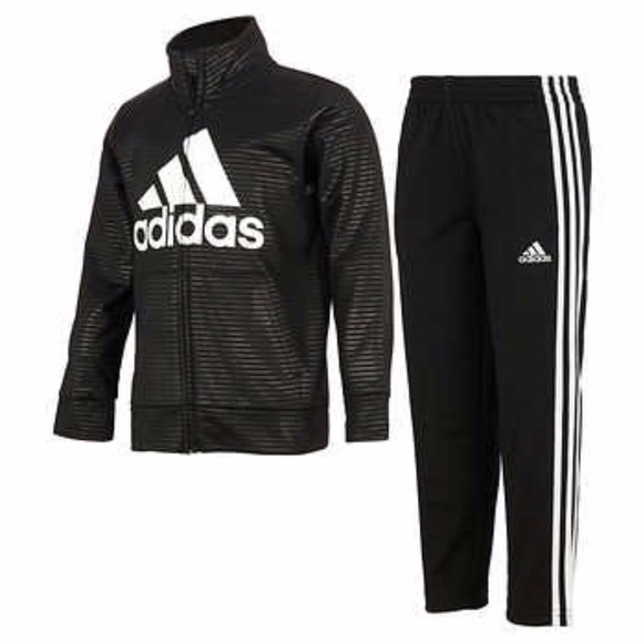 new adidas suit